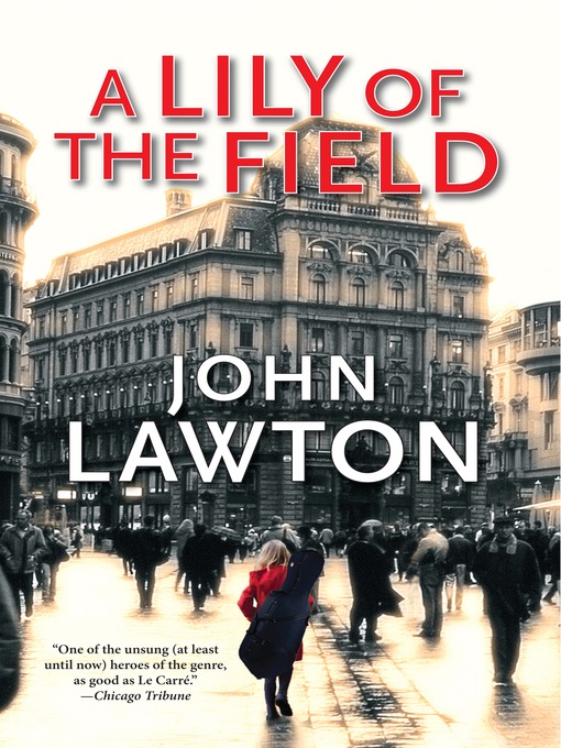 Cover image for Lily of the Field